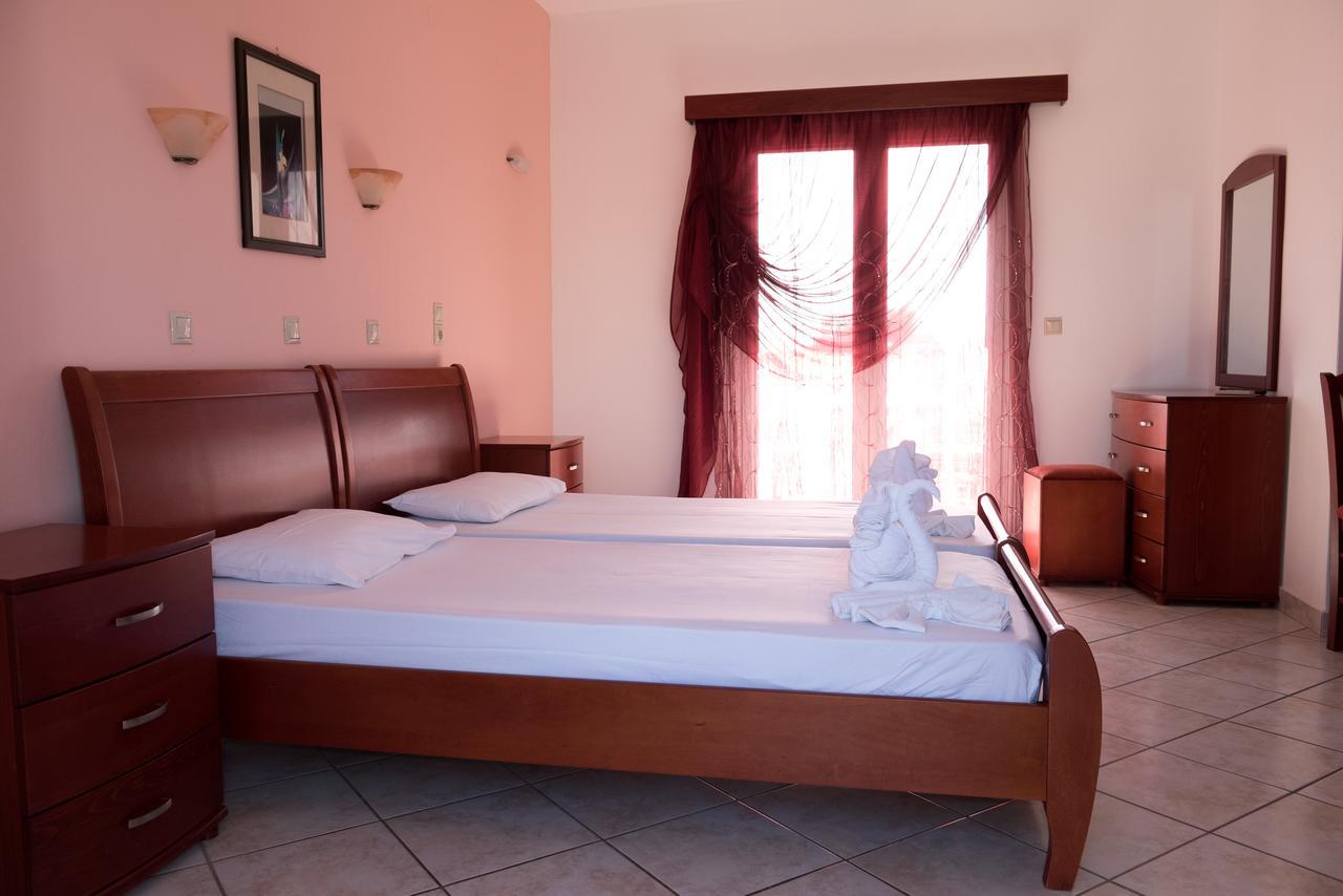 Hotel Anna Ammoudia Luaran gambar