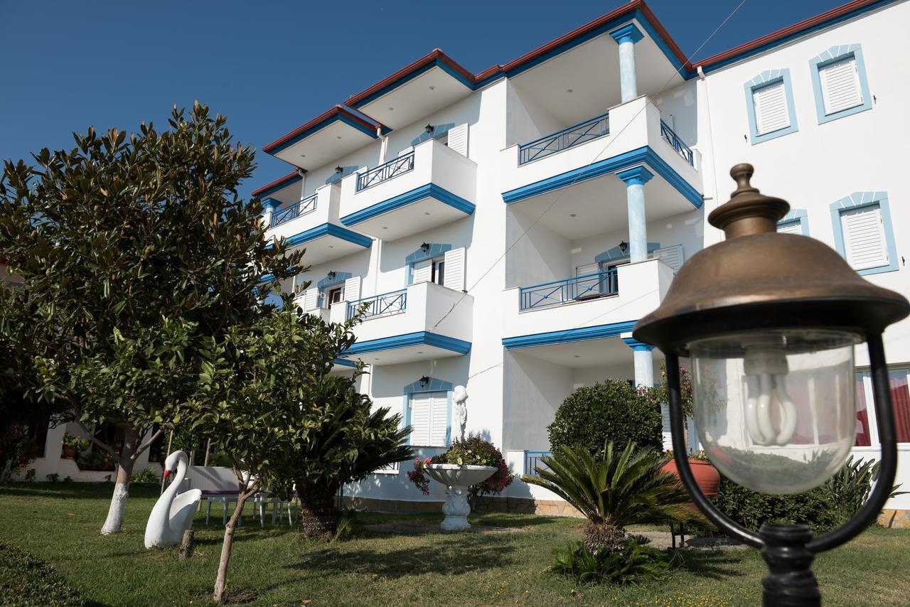 Hotel Anna Ammoudia Luaran gambar